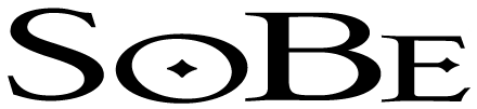 SoBe Logo SoBe logo